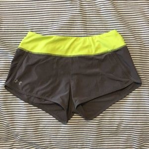 Under Armour Training Shorts